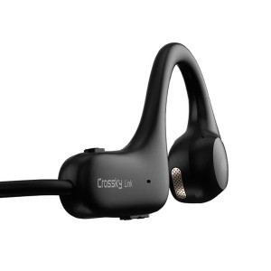 هدفون بی سیم گردنی القایی کیو سی وای مدل Crossky Link T22